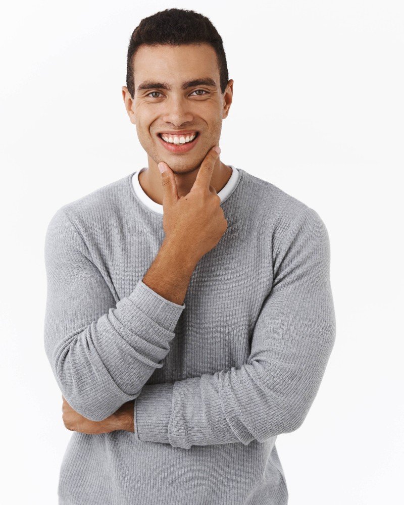 Home interesting concept i will think about it curious satisfied handsome young man searching appartment 1 1.jpg